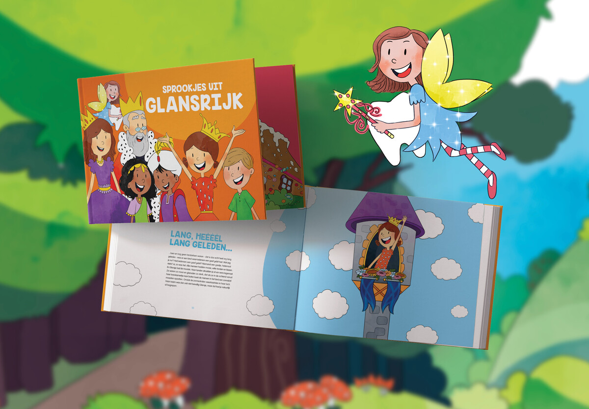 Sprookjes uit Glansrijk